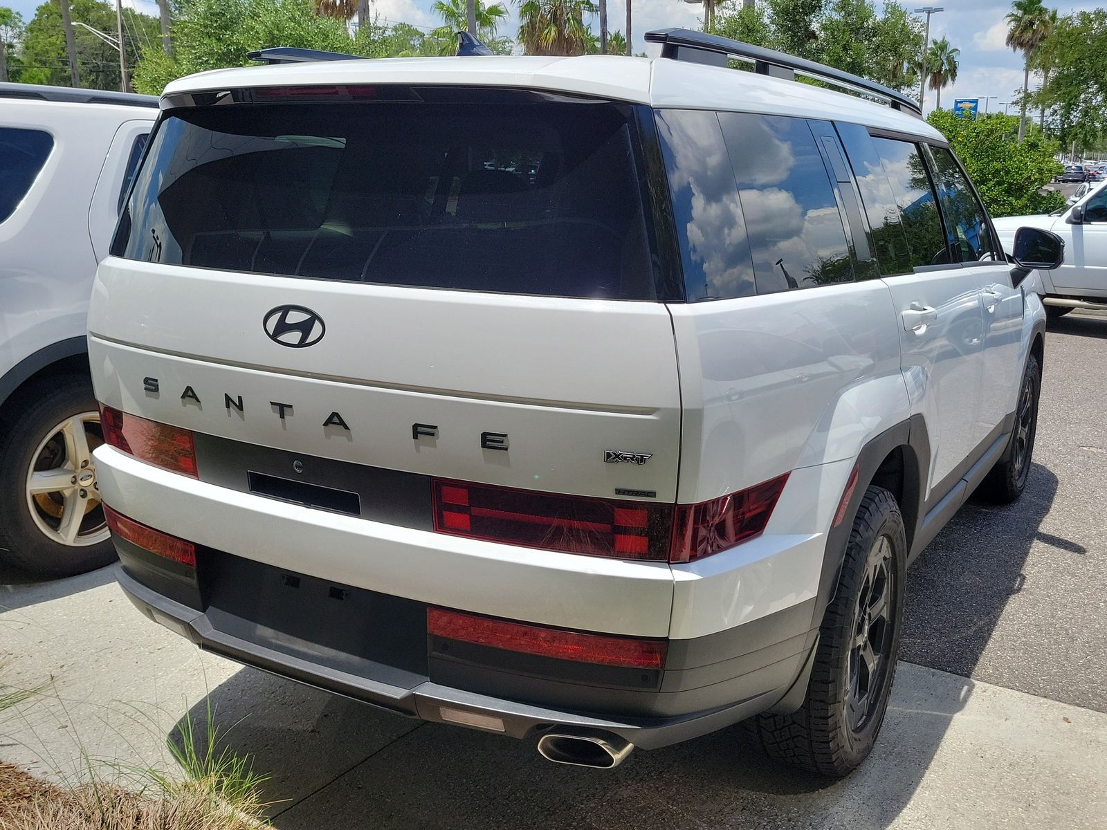 2024 Hyundai Santa Fe XRT - Photo 8