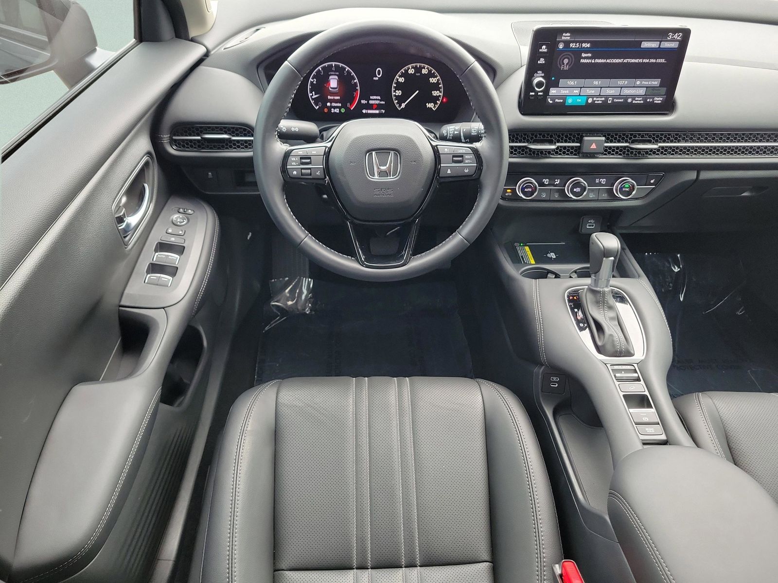 2025 Honda HR-V EX-L - Photo 20