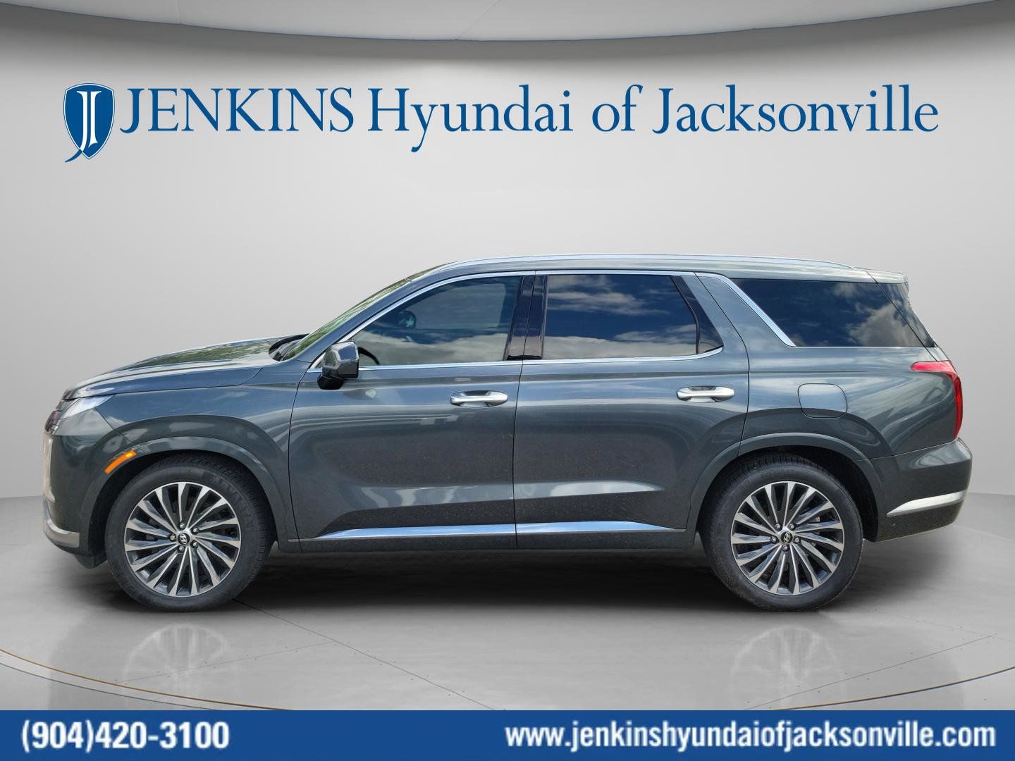 2023 Hyundai Palisade Calligraphy - Photo 10
