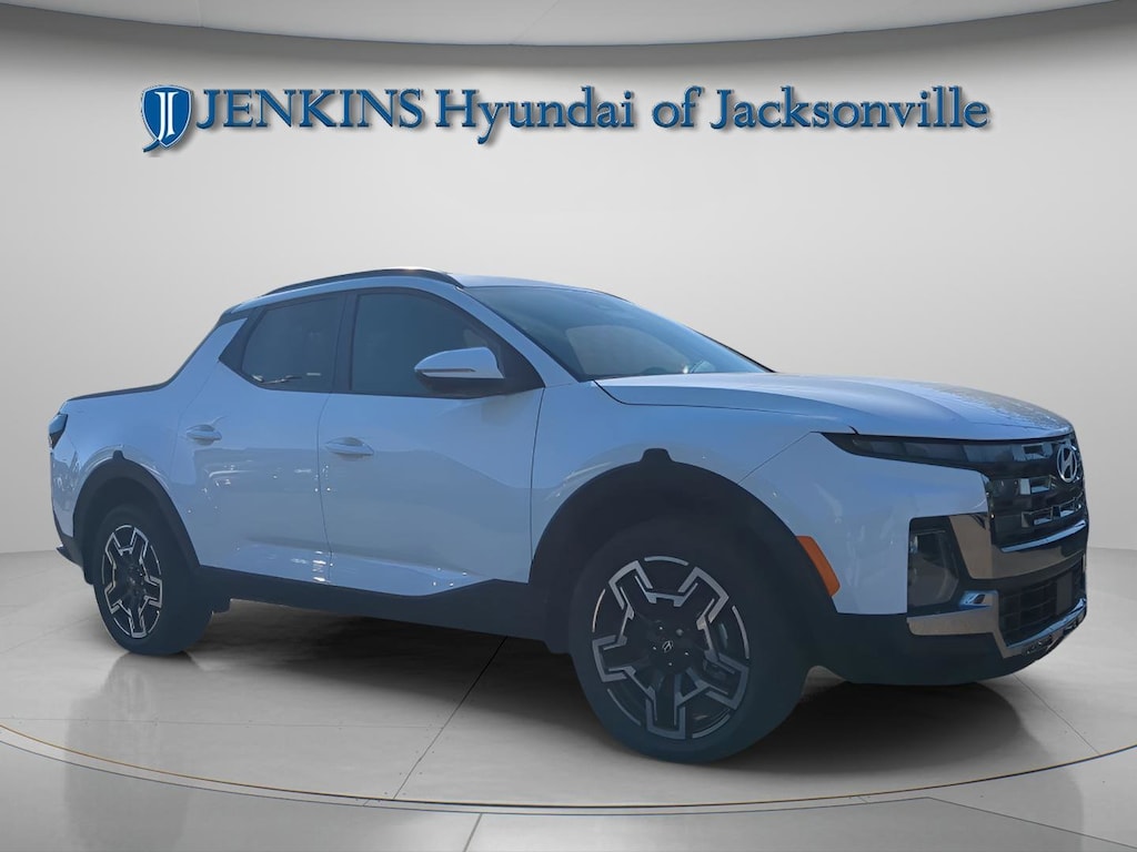 Certified 2025 Hyundai Santa Cruz Limited Truck