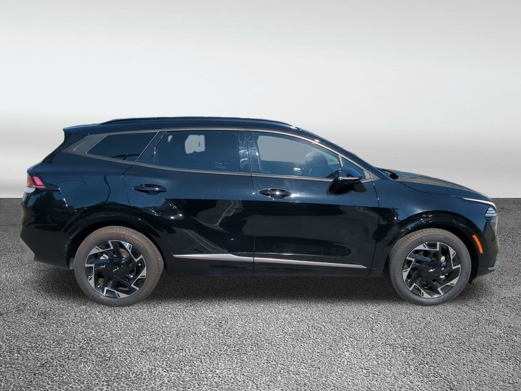 Used 2024 Kia Sportage SX-Prestige SUV