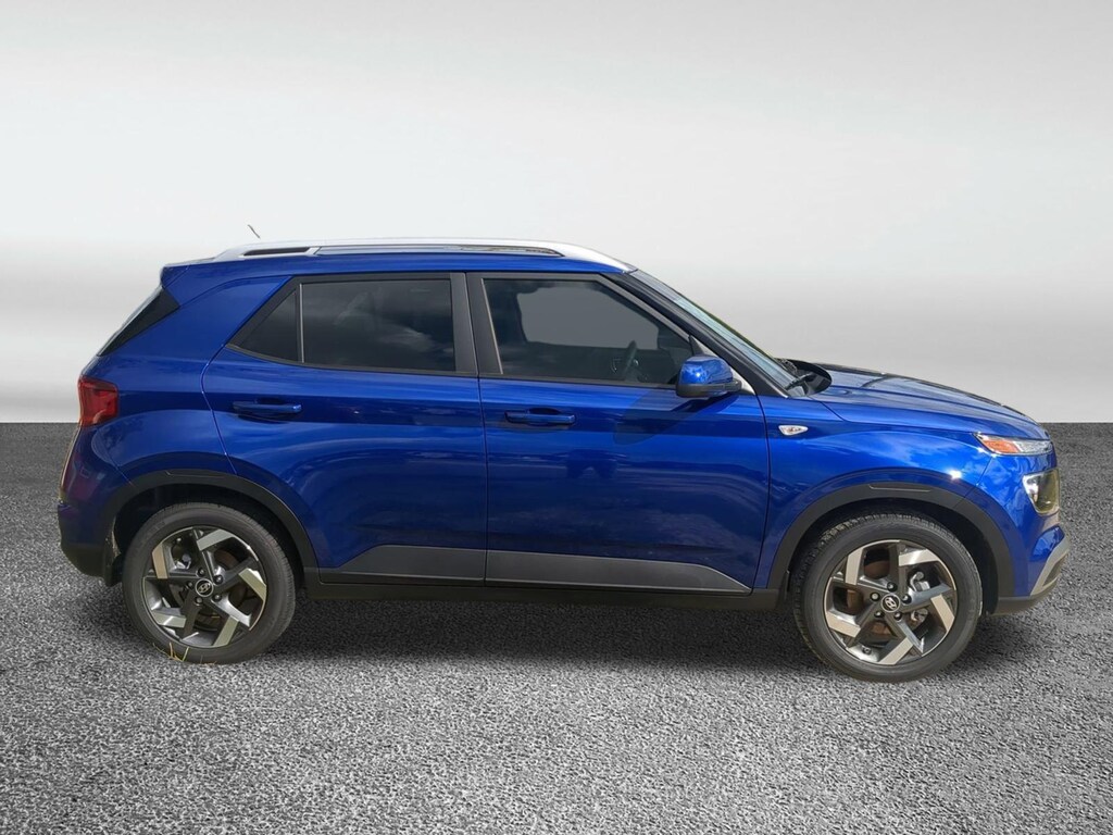 New 2026 Hyundai Venue SEL SUV