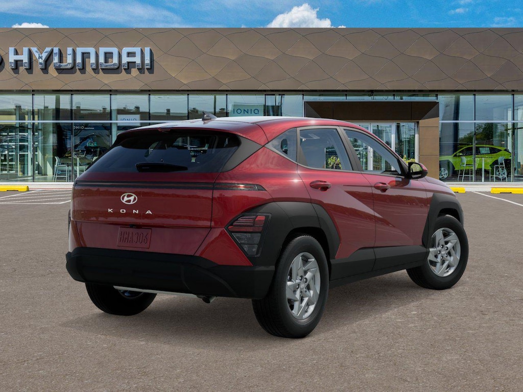 New 2026 Hyundai Kona SE FWD SUV