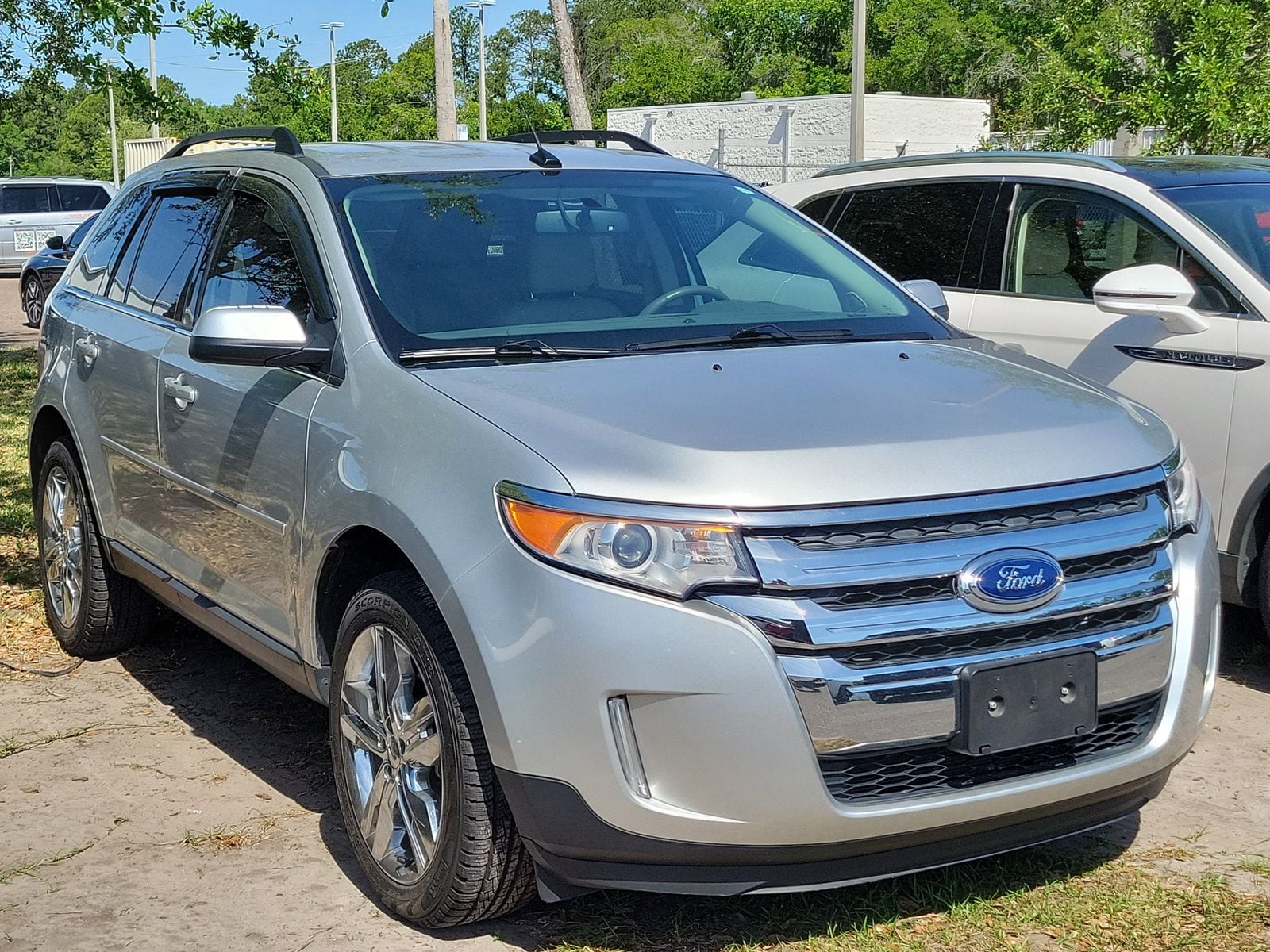 2013 Ford Edge Limited
