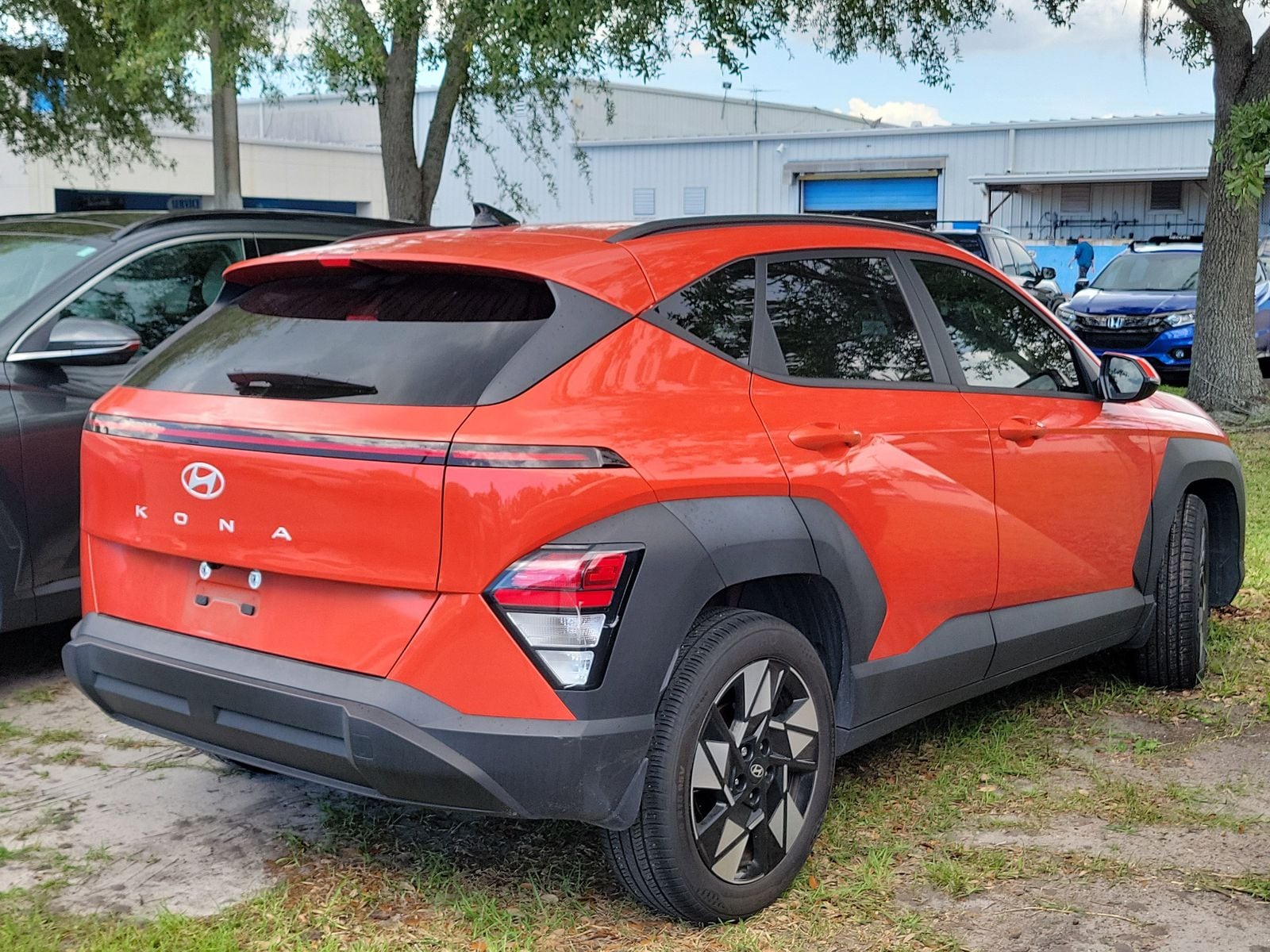 2024 Hyundai Kona SEL - Photo 6