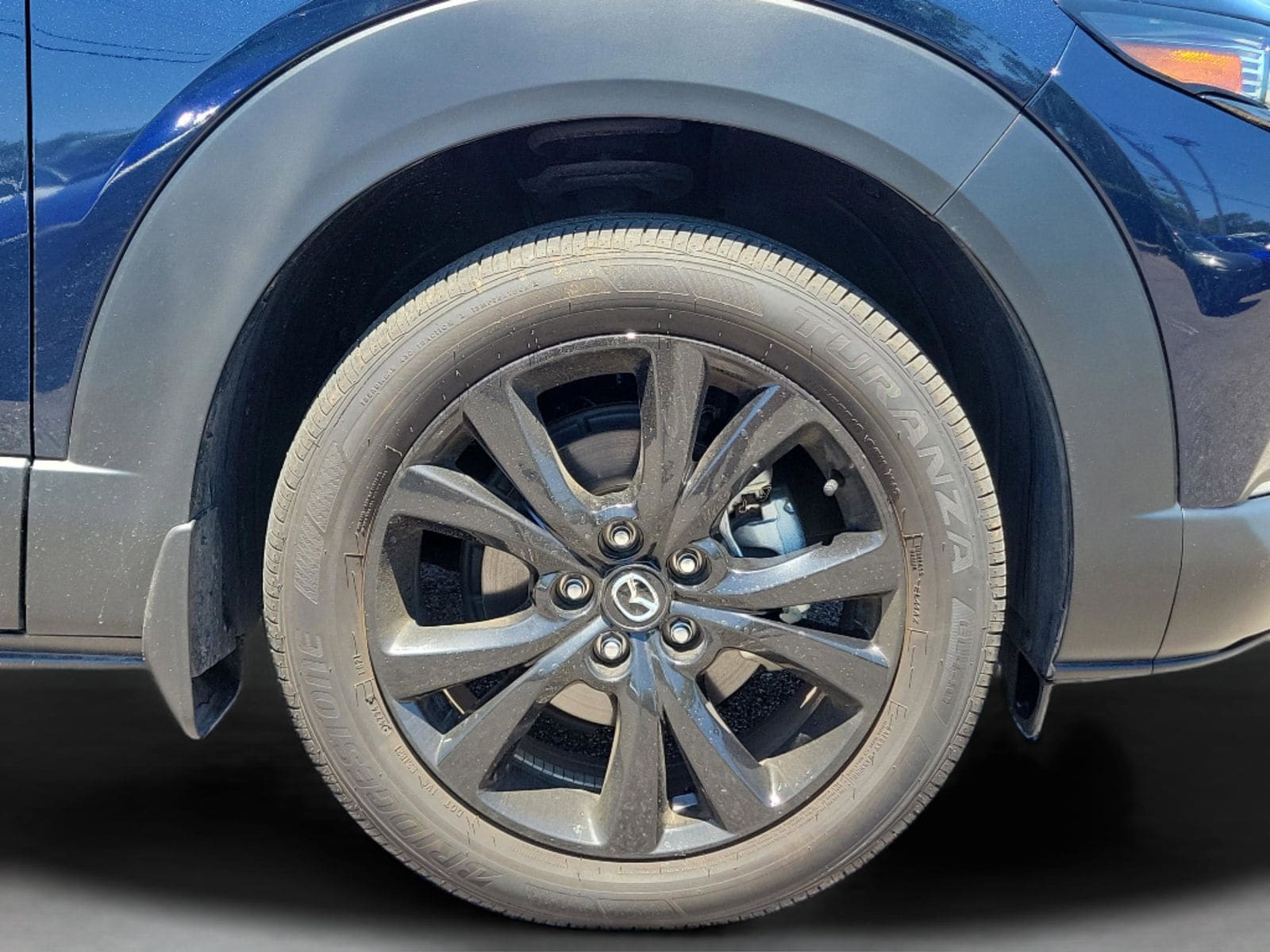 2025 Mazda CX-30 Turbo Premium - Photo 42