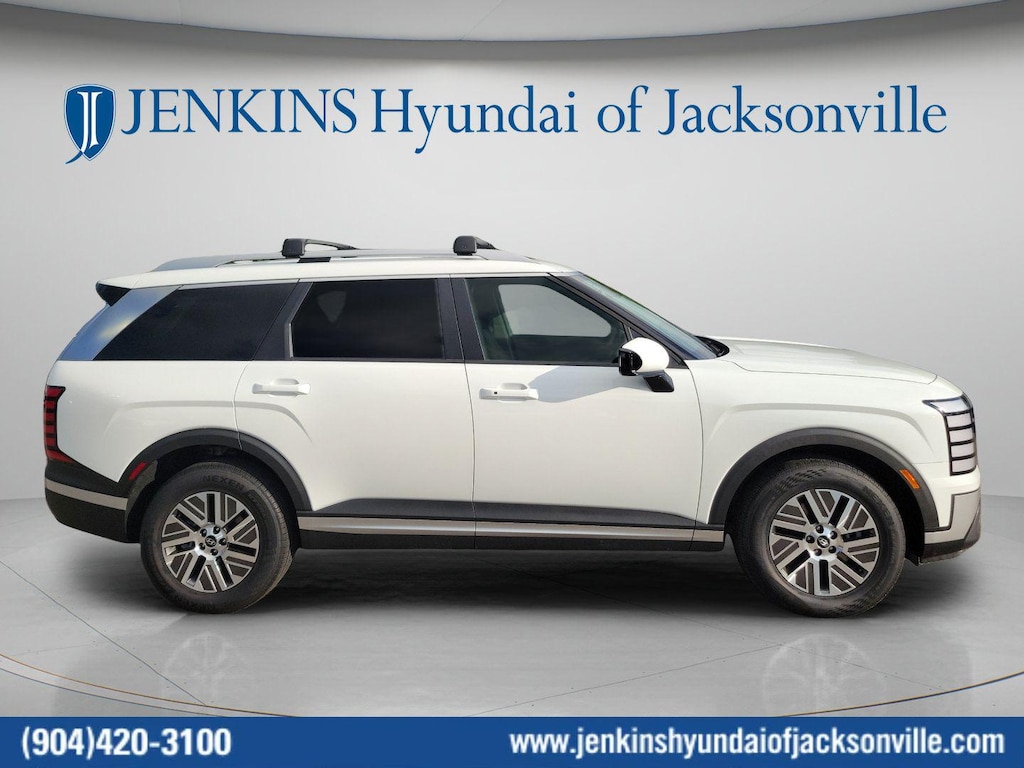 New 2026 Hyundai Palisade Hybrid Blue SEL 7P SUV