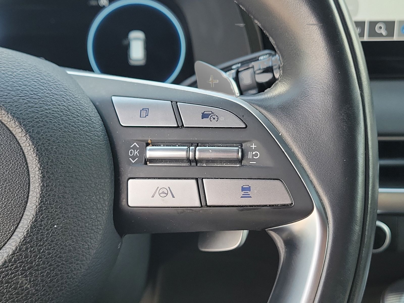 2024 Hyundai Palisade Calligraphy - Photo 36