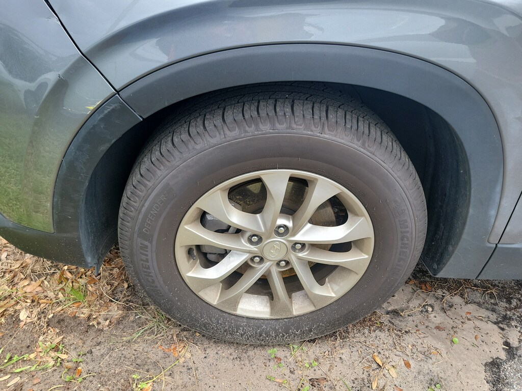 Used 2019 Hyundai Santa Fe SE SUV