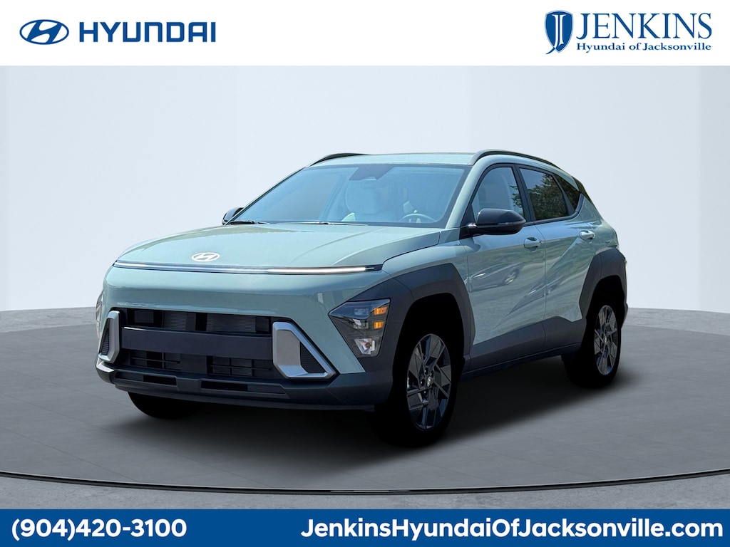 New 2026 Hyundai Kona SEL Sport FWD SUV