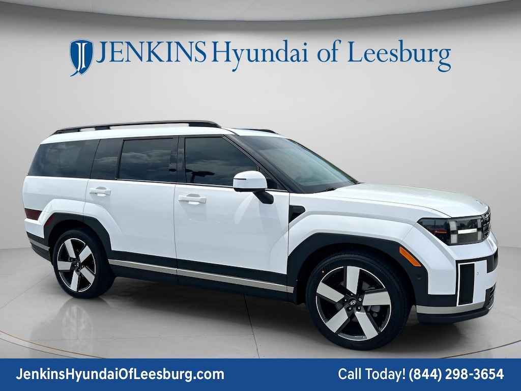 Certified 2024 Hyundai Santa Fe Hybrid Limited SUV