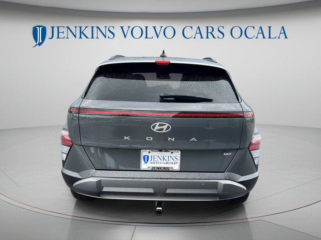Used 2026 Hyundai Kona Limited SUV