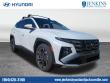 New 2026 Hyundai Tucson Limited FWD SUV