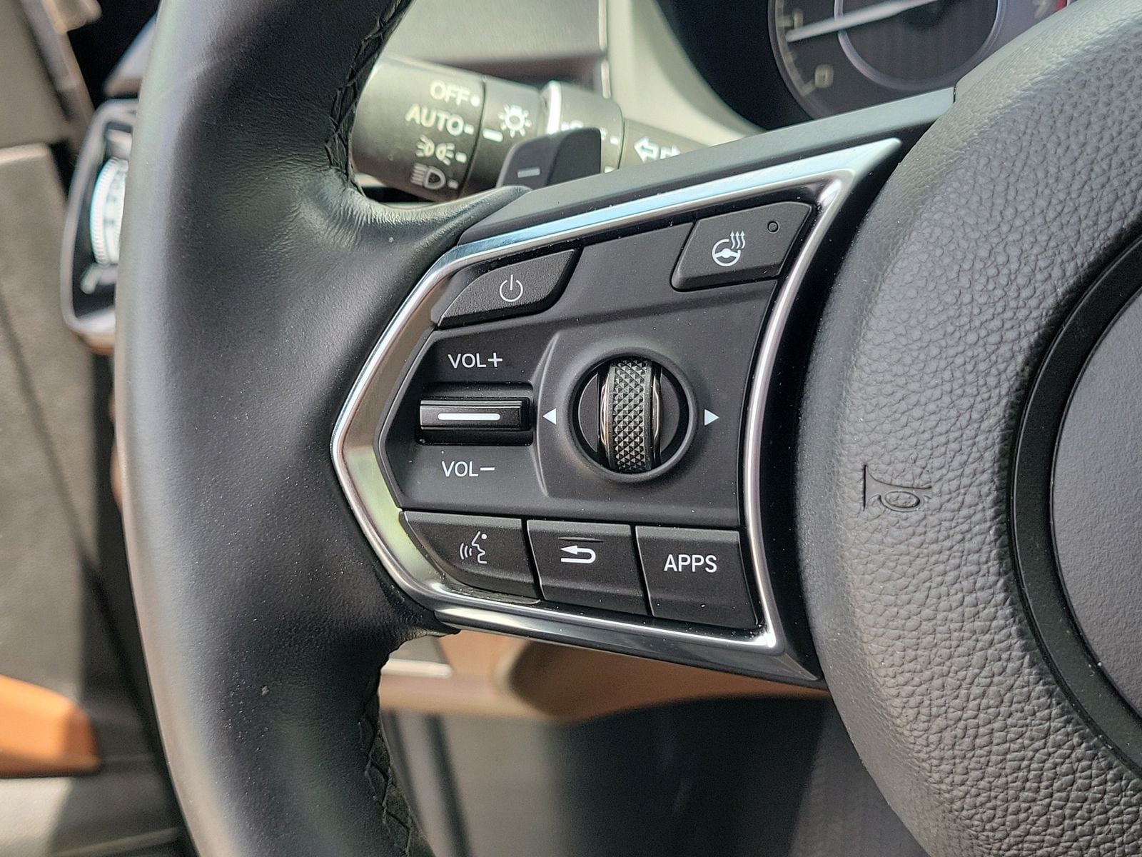 2021 Acura RDX Advance Package - Photo 30