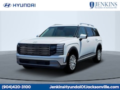 2026 Hyundai Palisade SEL FWD SUV