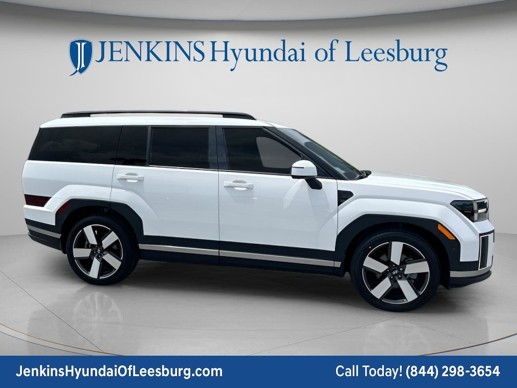 Certified 2024 Hyundai Santa Fe Hybrid Limited SUV