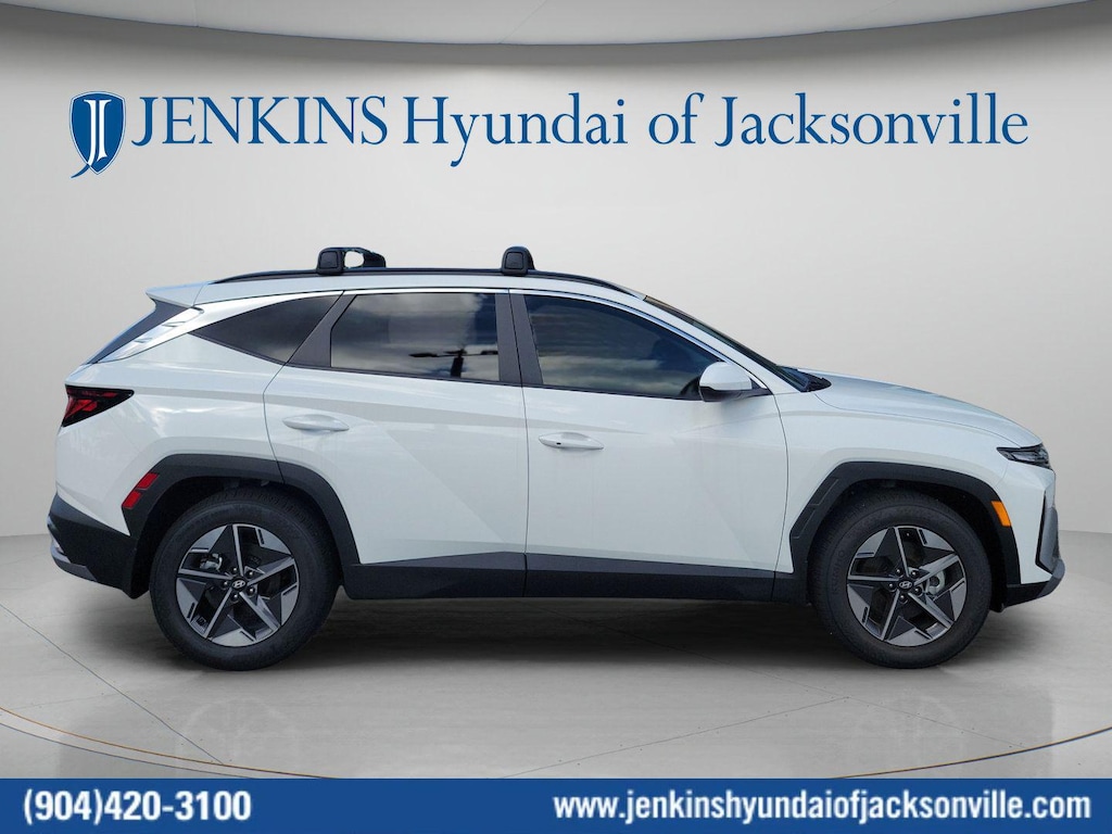 New 2026 Hyundai Tucson SEL FWD SUV