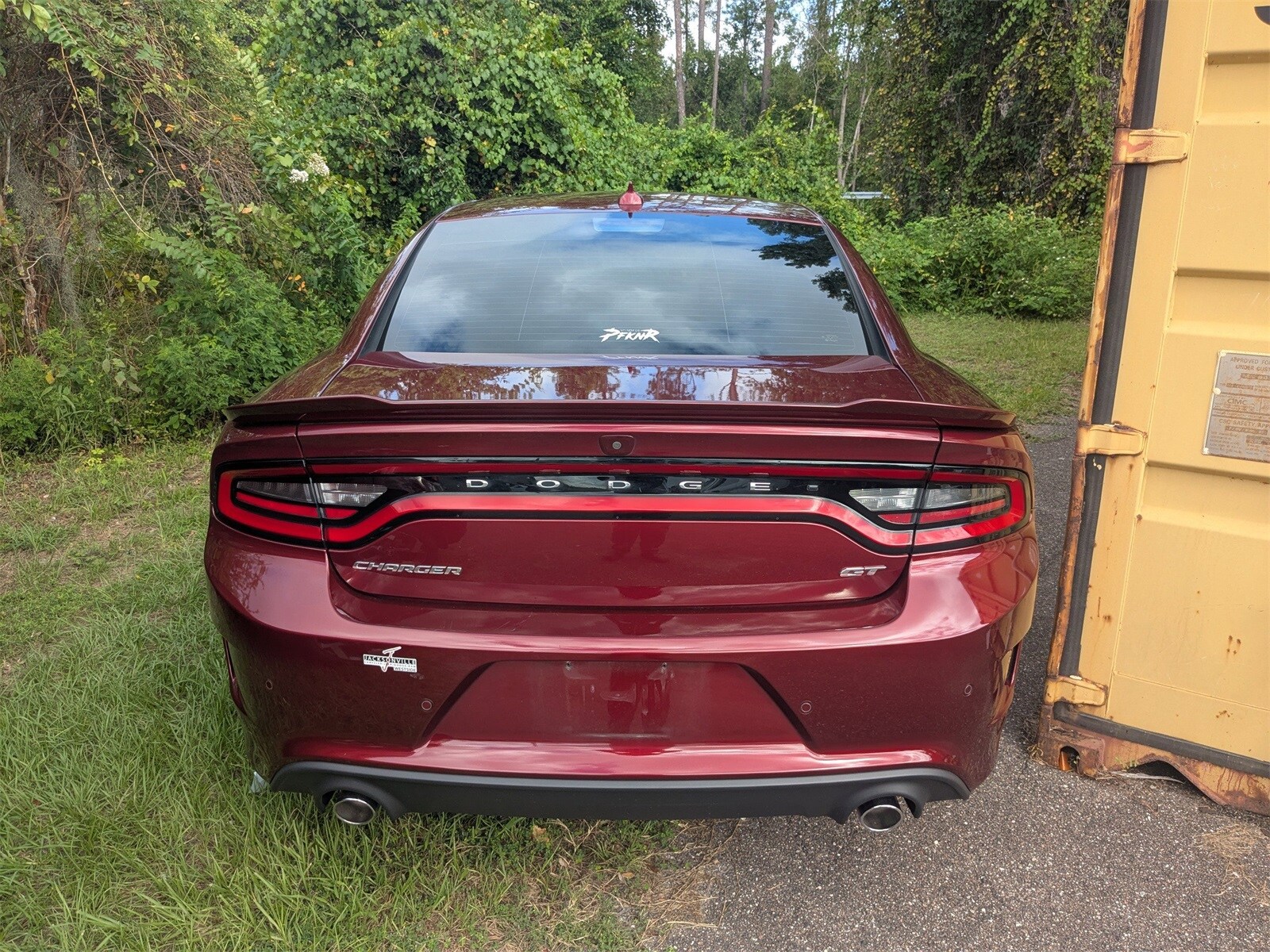 2023 Dodge Charger GT photo 2