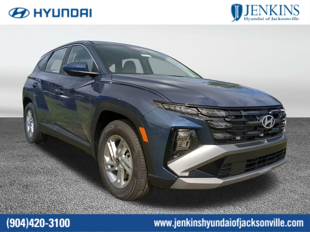 New 2026 Hyundai Tucson SE FWD SUV