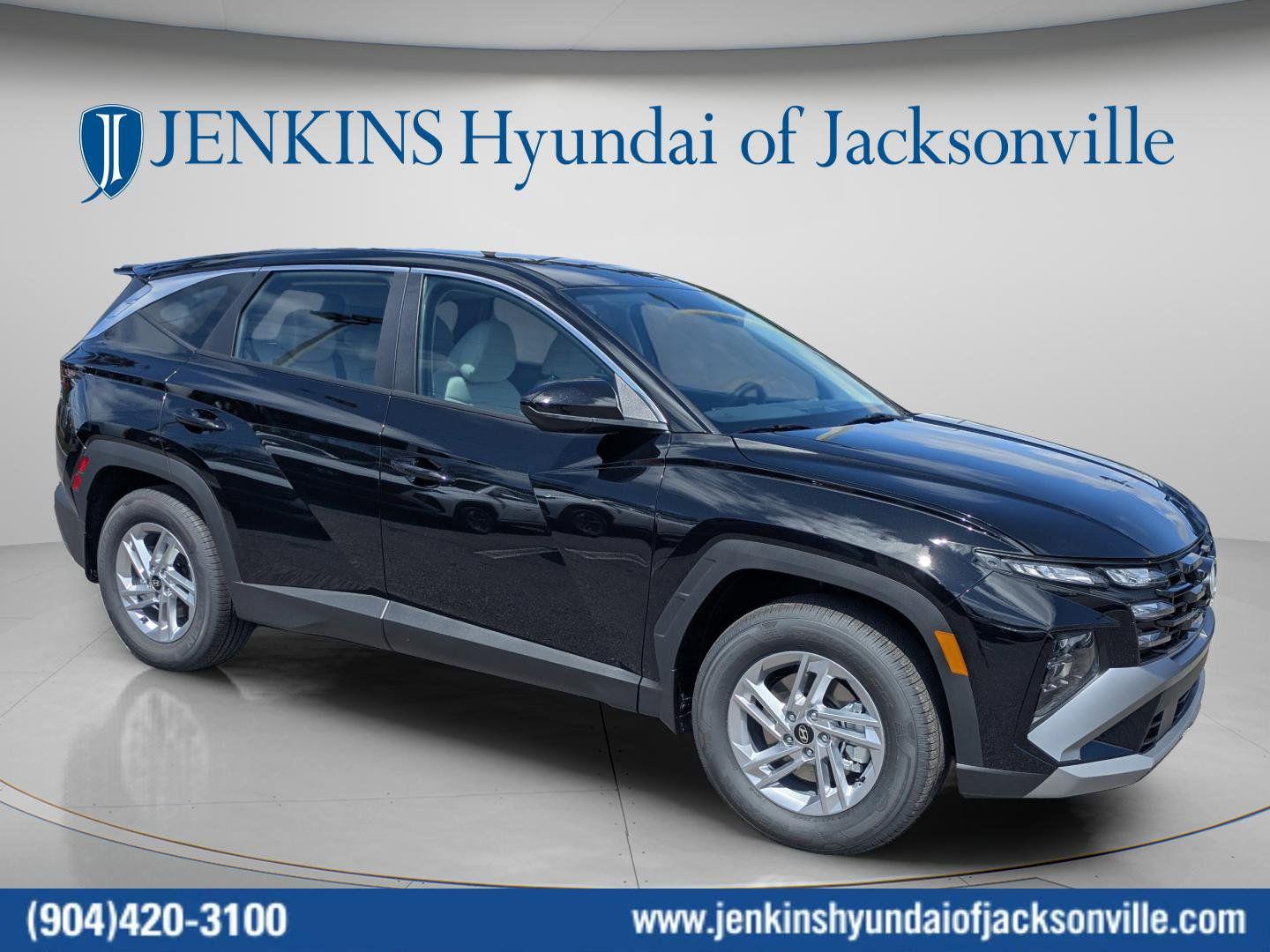 2026 Hyundai Tucson SUV 