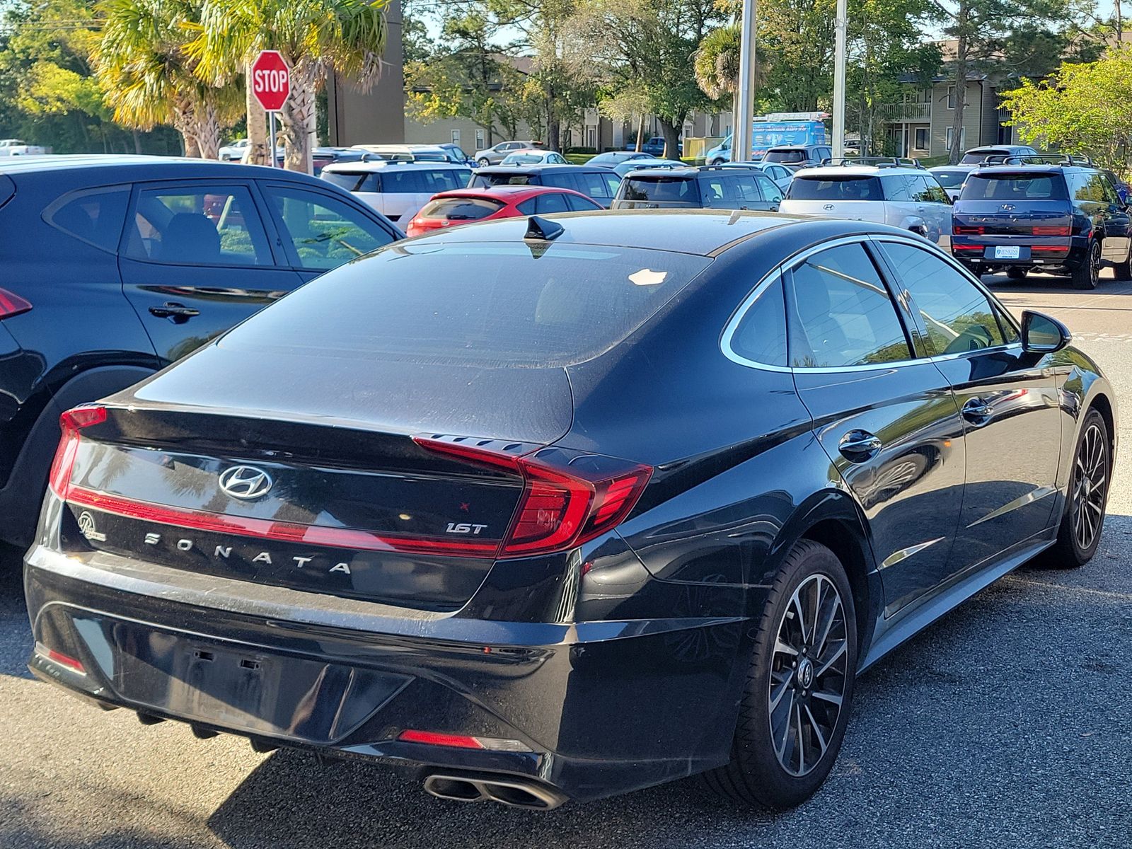 2020 Hyundai Sonata SEL Plus - Photo 6