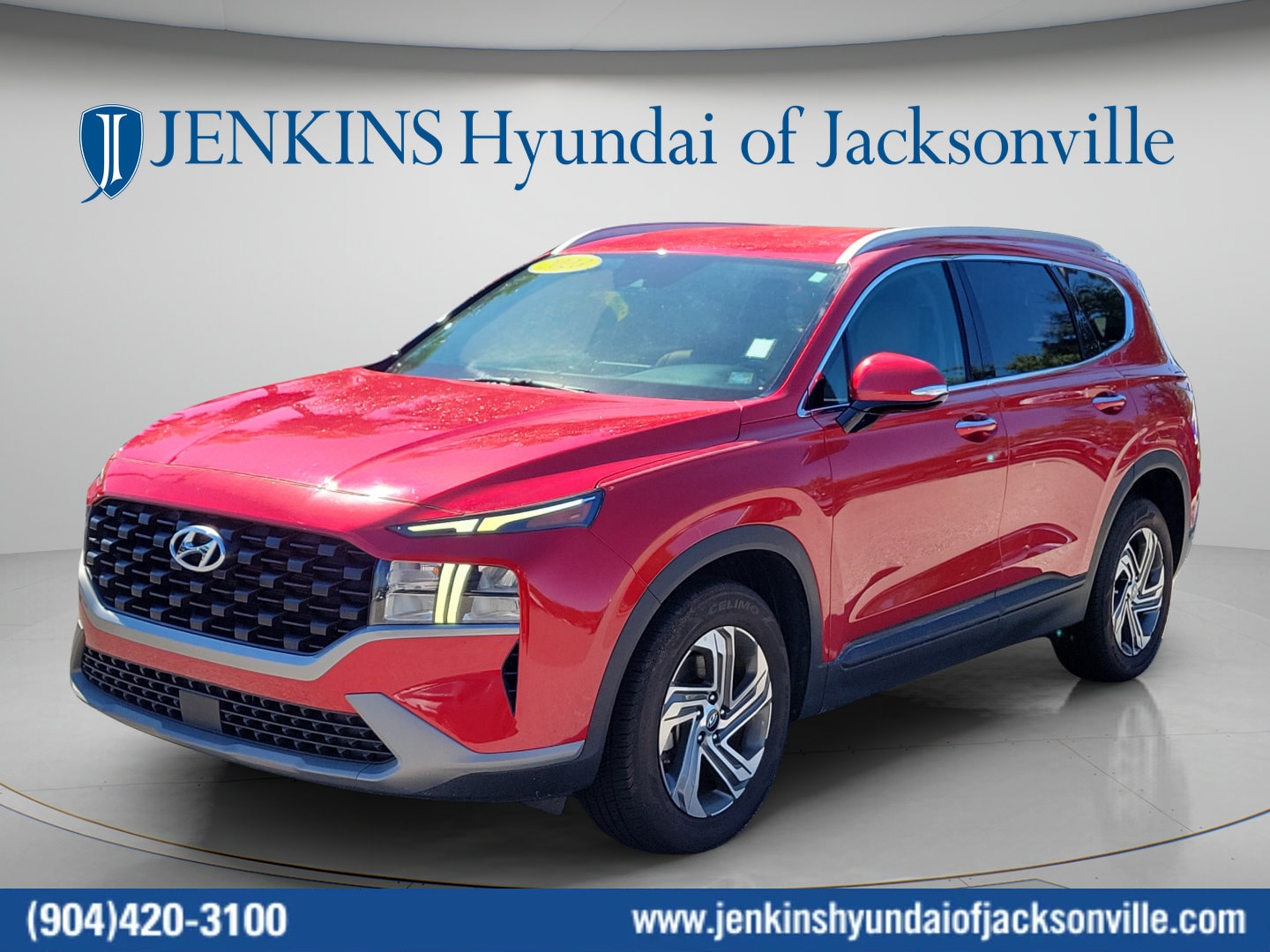 2023 Hyundai Santa Fe SEL - Photo 12