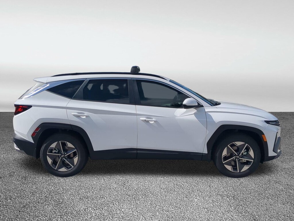 New 2026 Hyundai Tucson SEL FWD SUV