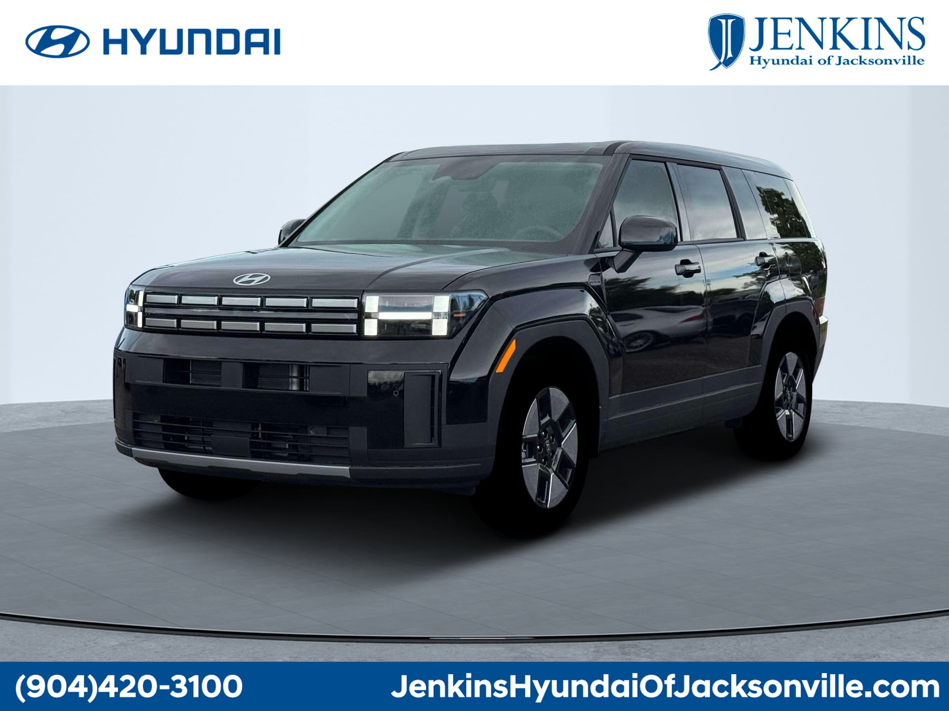 2026 Hyundai Santa Fe SE's photo