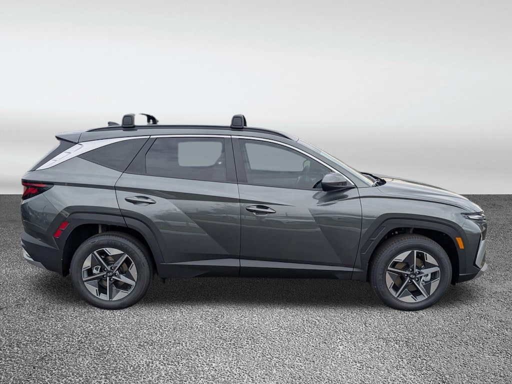 New 2026 Hyundai Tucson Hybrid SEL AWD SUV