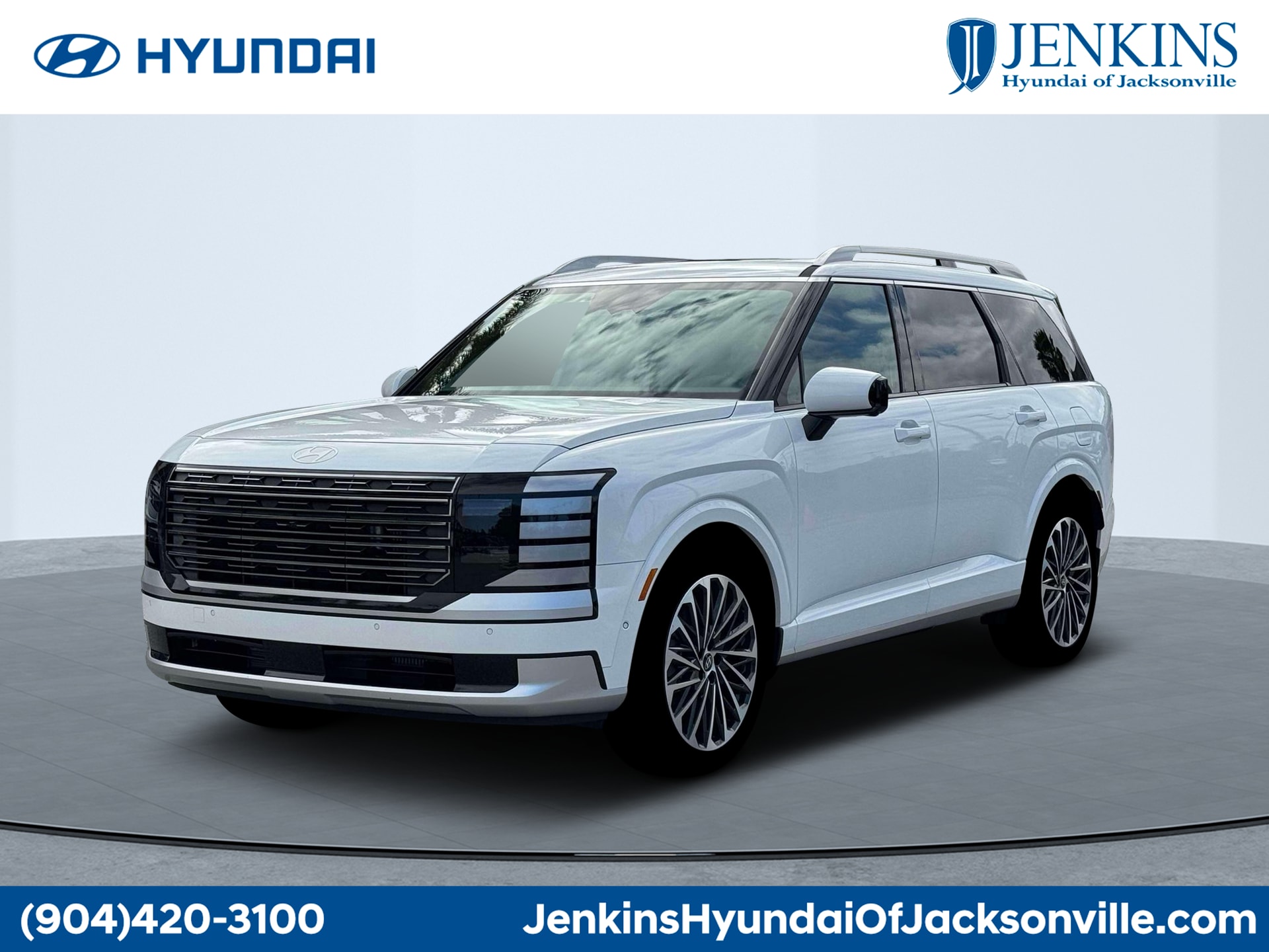 2026 Hyundai Palisade Calligraphy's photo