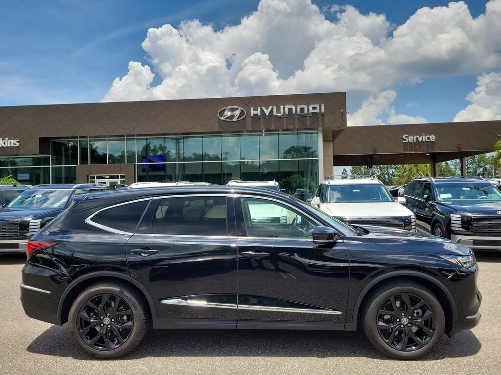 Used 2023 Acura MDX Technology SUV