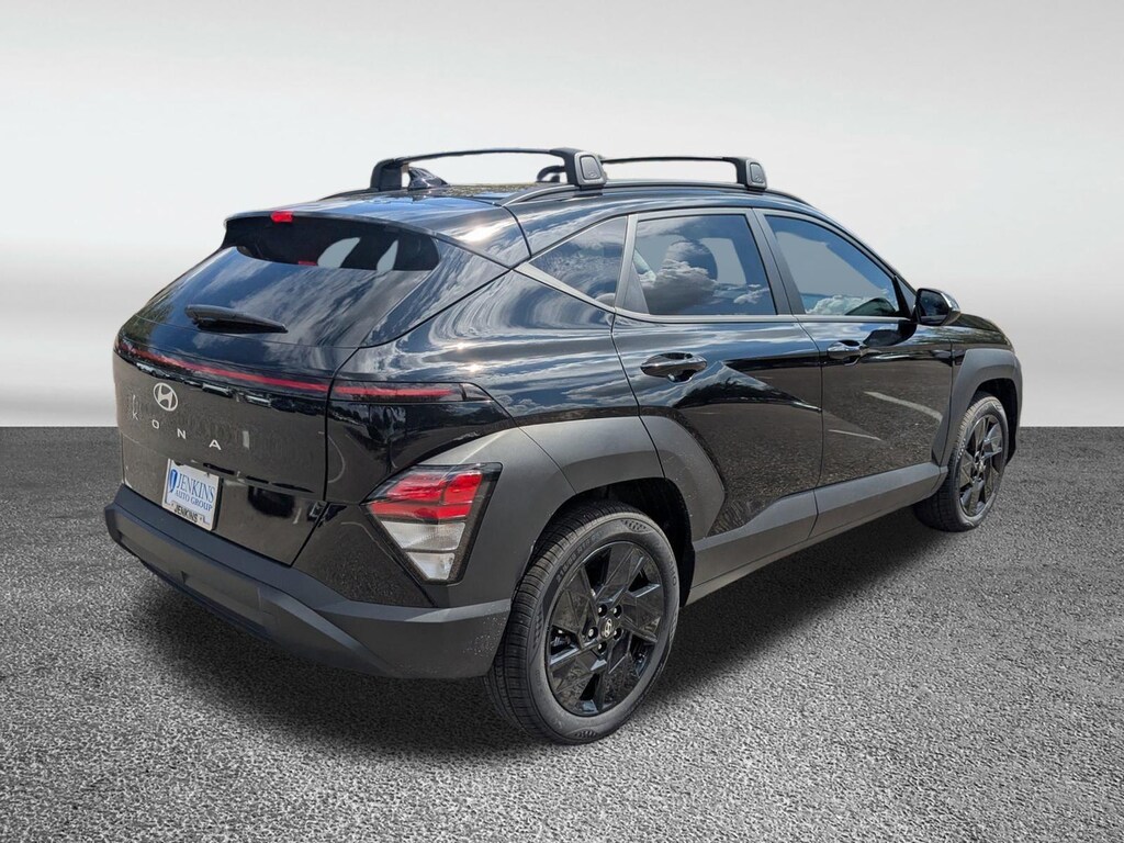 New 2026 Hyundai Kona SEL Sport FWD SUV