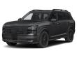 New 2027 Hyundai Palisade Hybrid Calligraphy Black Ink SUV