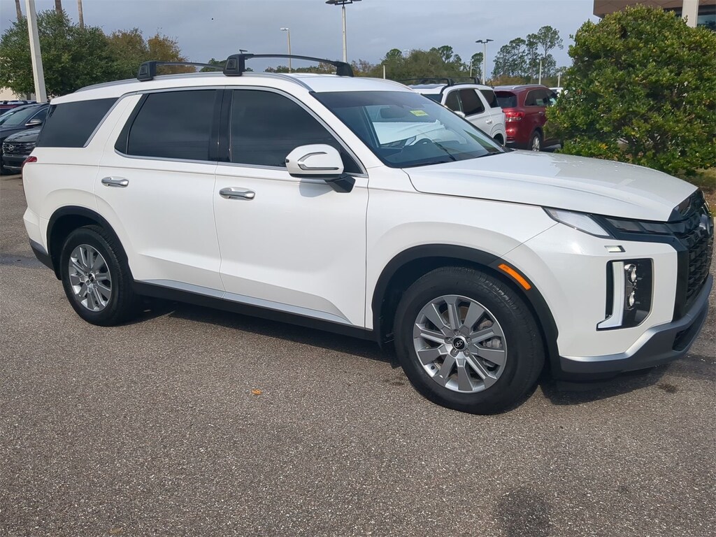 Certified 2023 Hyundai Palisade SEL SUV