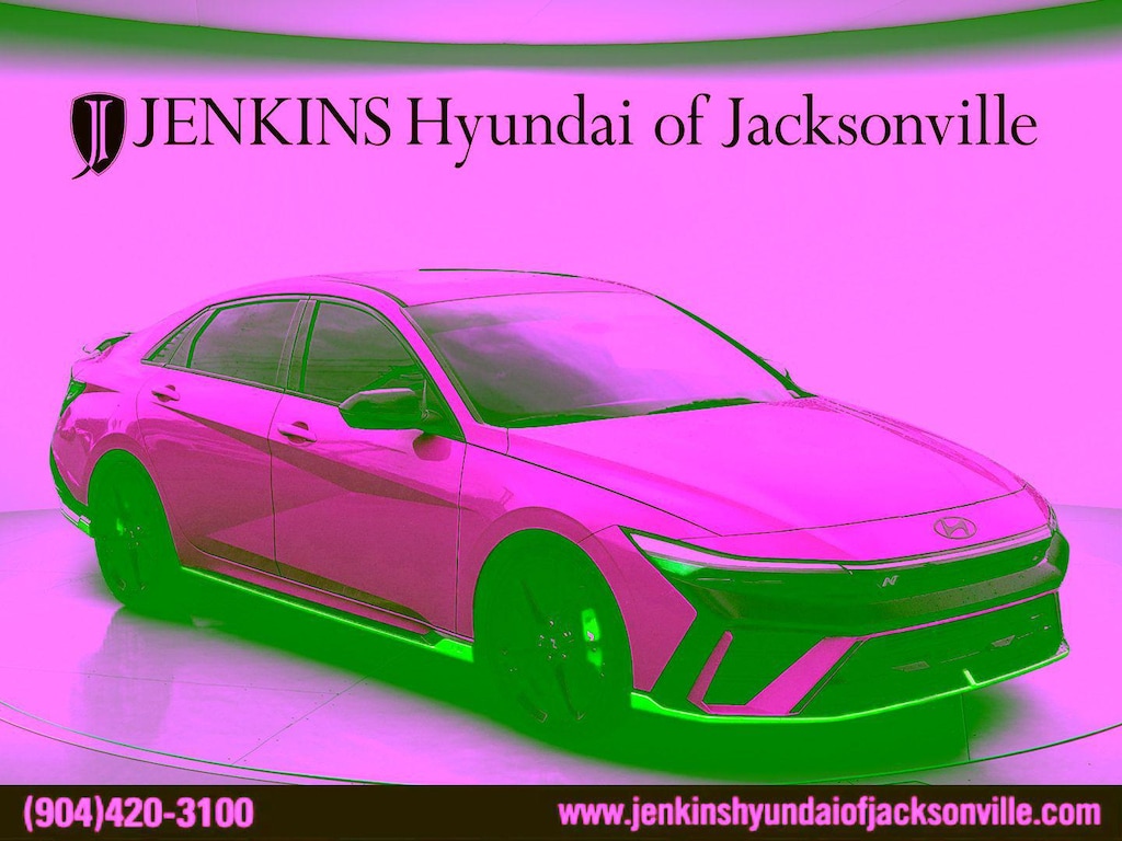 New 2026 Hyundai Elantra N Sedan Sedan