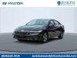 New 2025 Hyundai Elantra Hybrid Limited Sedan