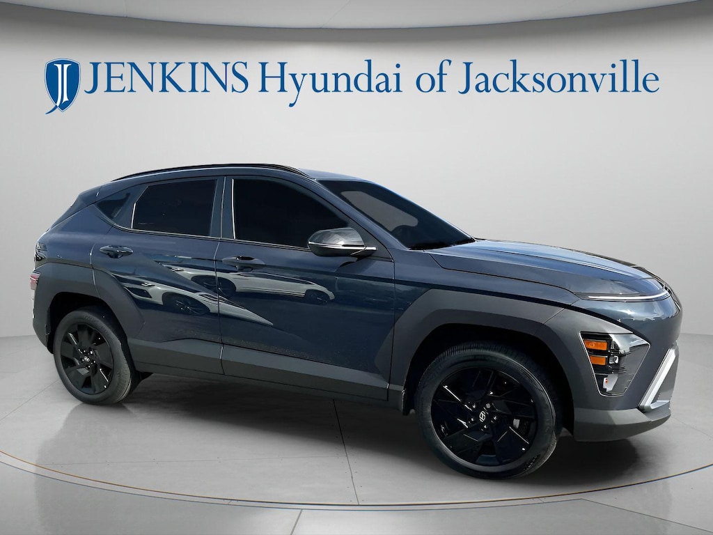 New 2026 Hyundai Kona SEL Sport FWD SUV