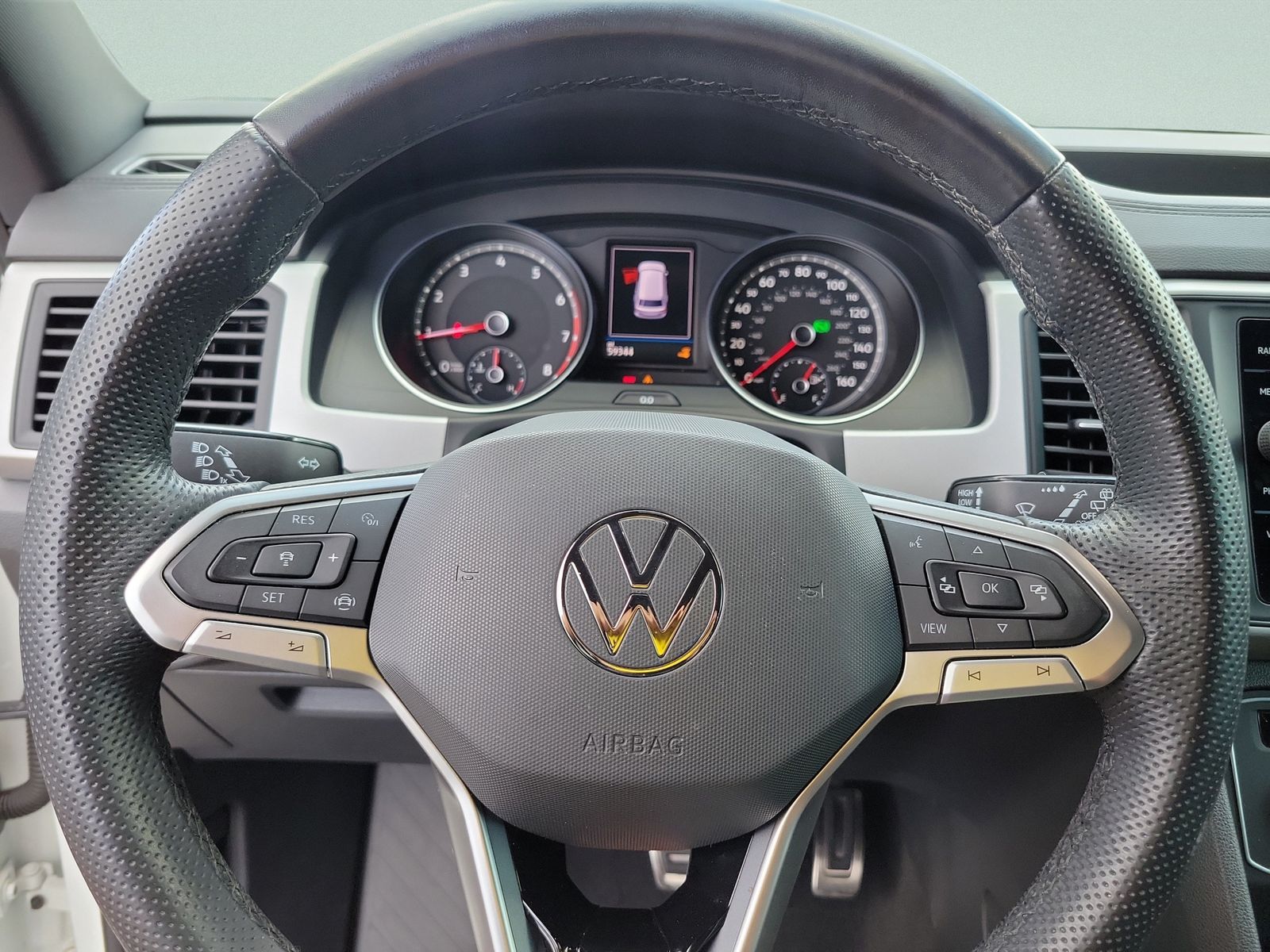 2021 Volkswagen Atlas Cross Sport SE w/Tech R-Line - Photo 32
