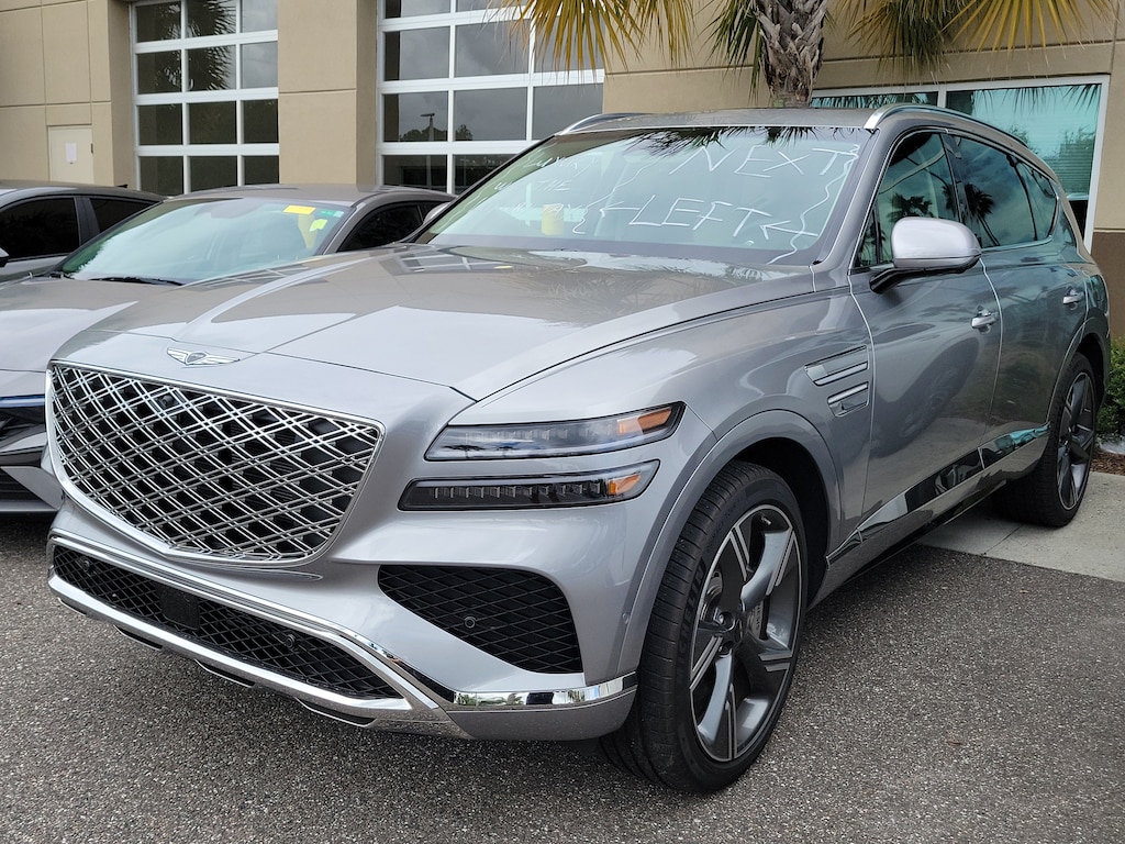 Used 2025 Genesis GV80 2.5T Prestige SUV