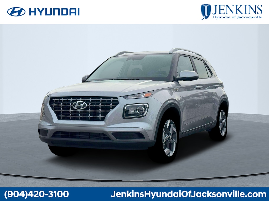 New 2026 Hyundai Venue SEL SUV