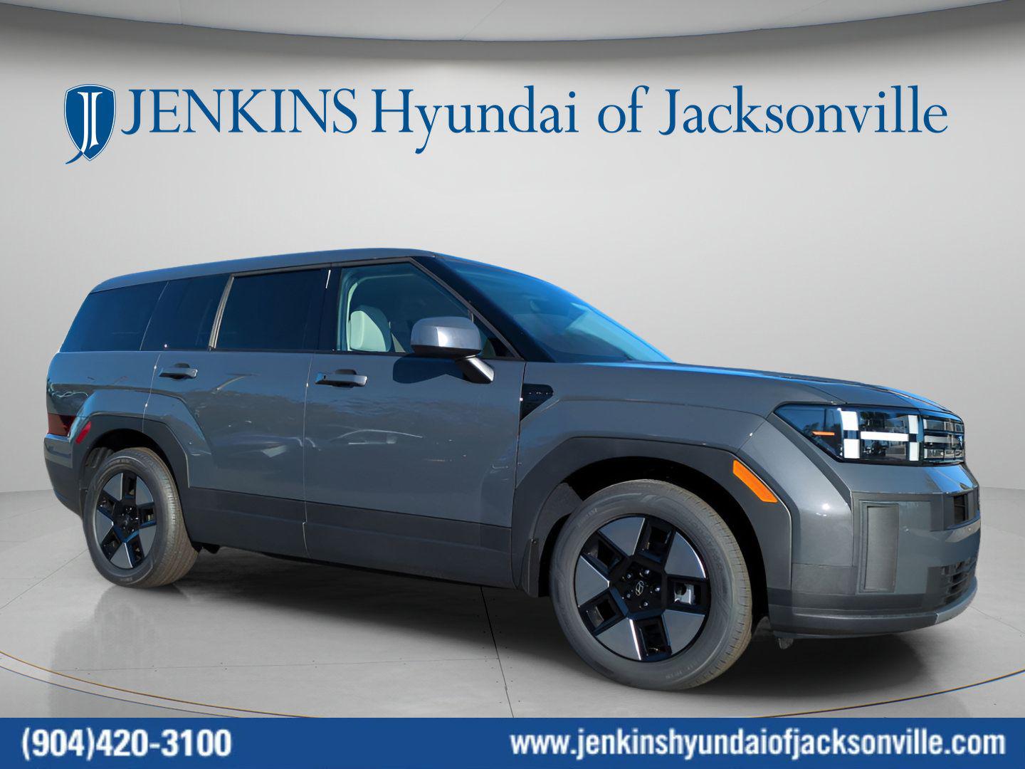 2026 Hyundai Santa Fe Hybrid