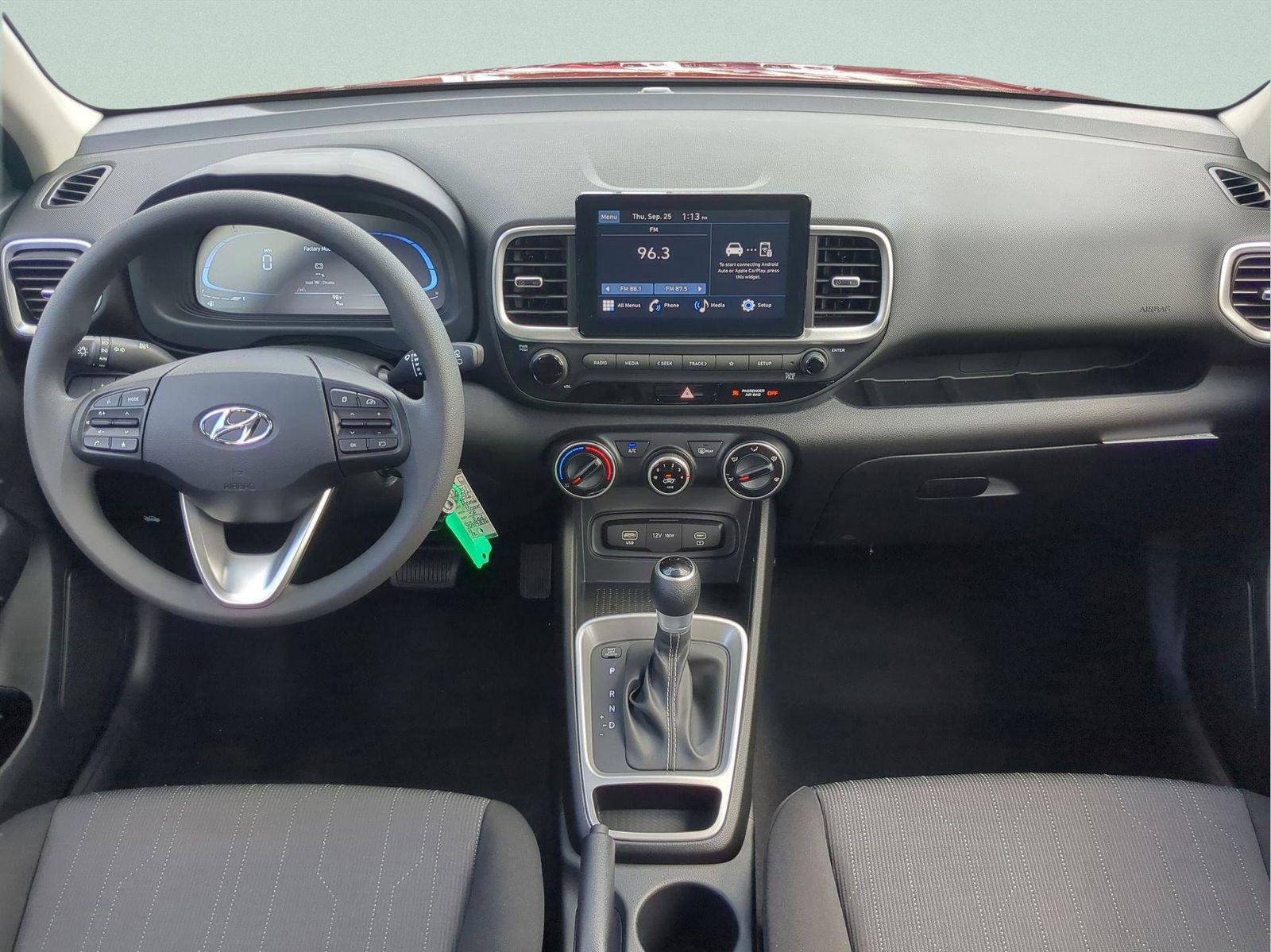 2026 Hyundai Venue SE - Photo 22