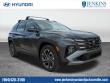 New 2025 Hyundai Tucson Hybrid Limited SUV