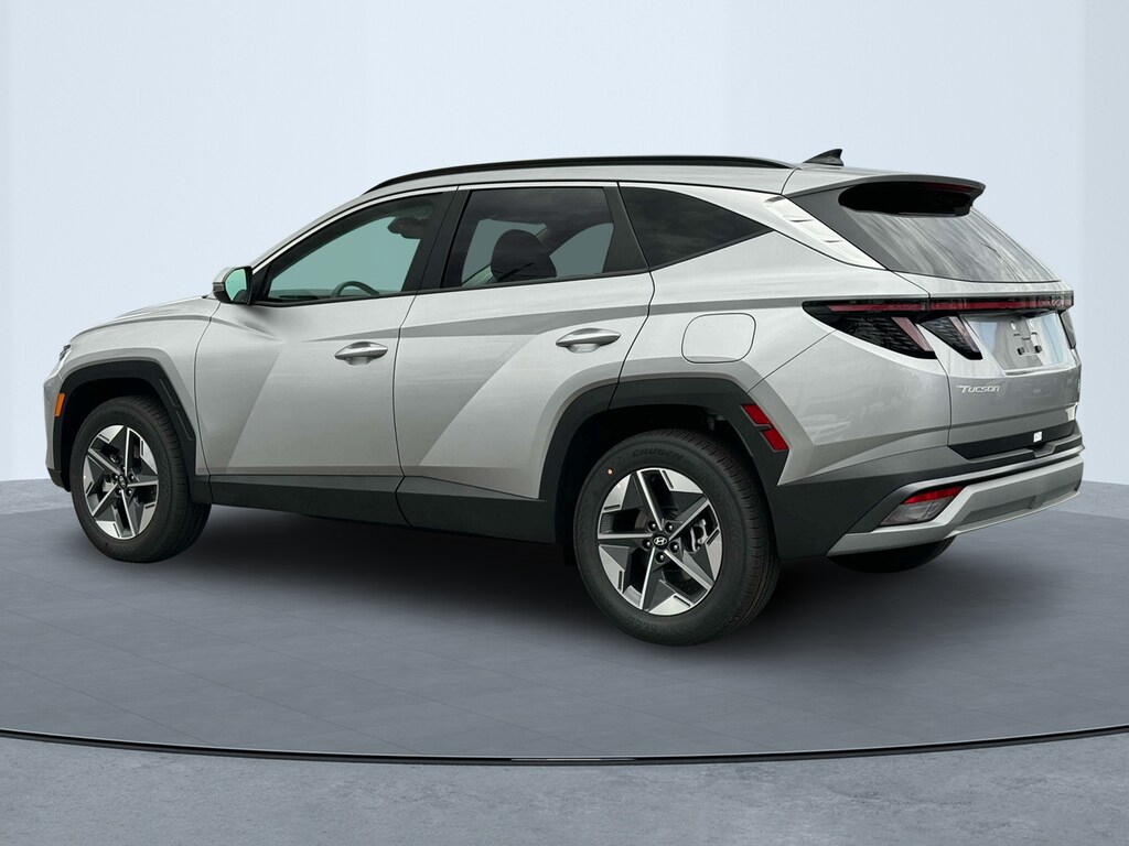 New 2025 Hyundai Tucson SEL Convenience FWD SUV