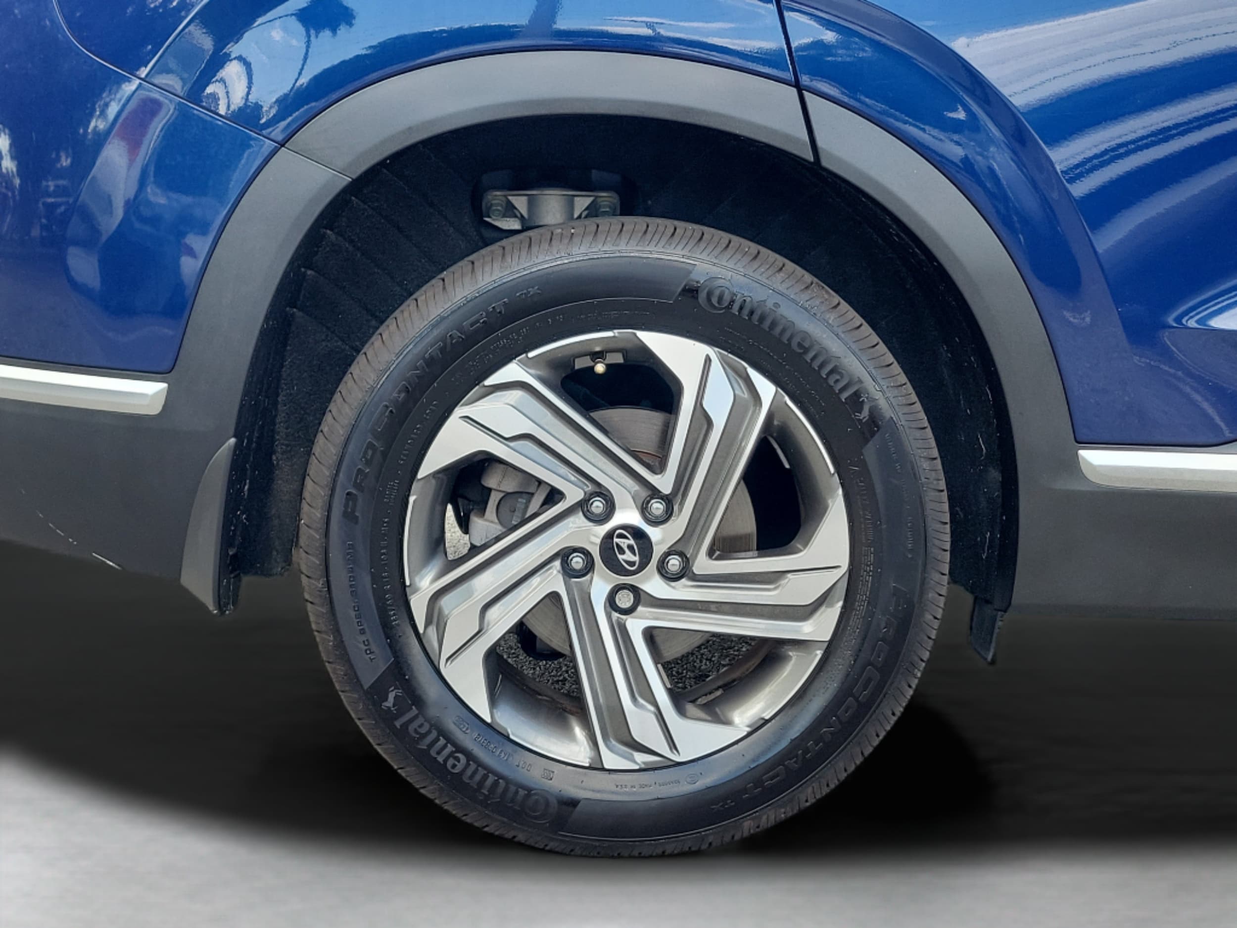 2021 Hyundai Santa Fe SEL - Photo 13