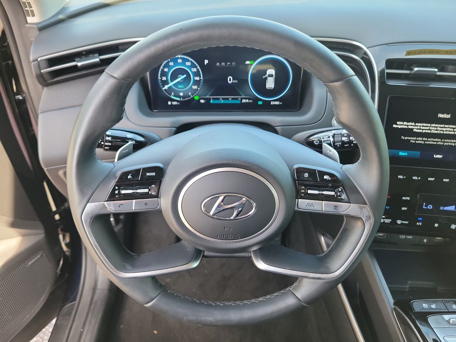 2024 Hyundai Tucson Limited - Photo 31