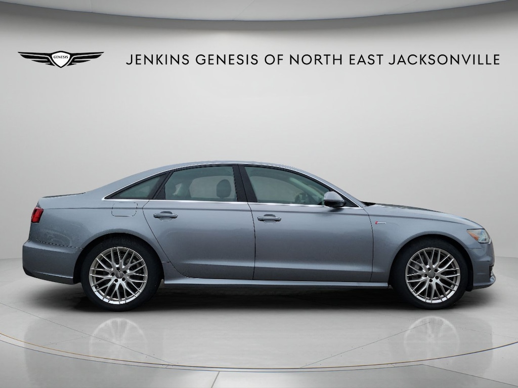 Used 2016 Audi A6 3.0T Prestige Sedan