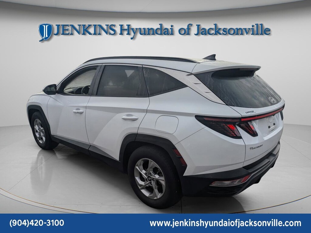 Used 2022 Hyundai Tucson SEL SUV