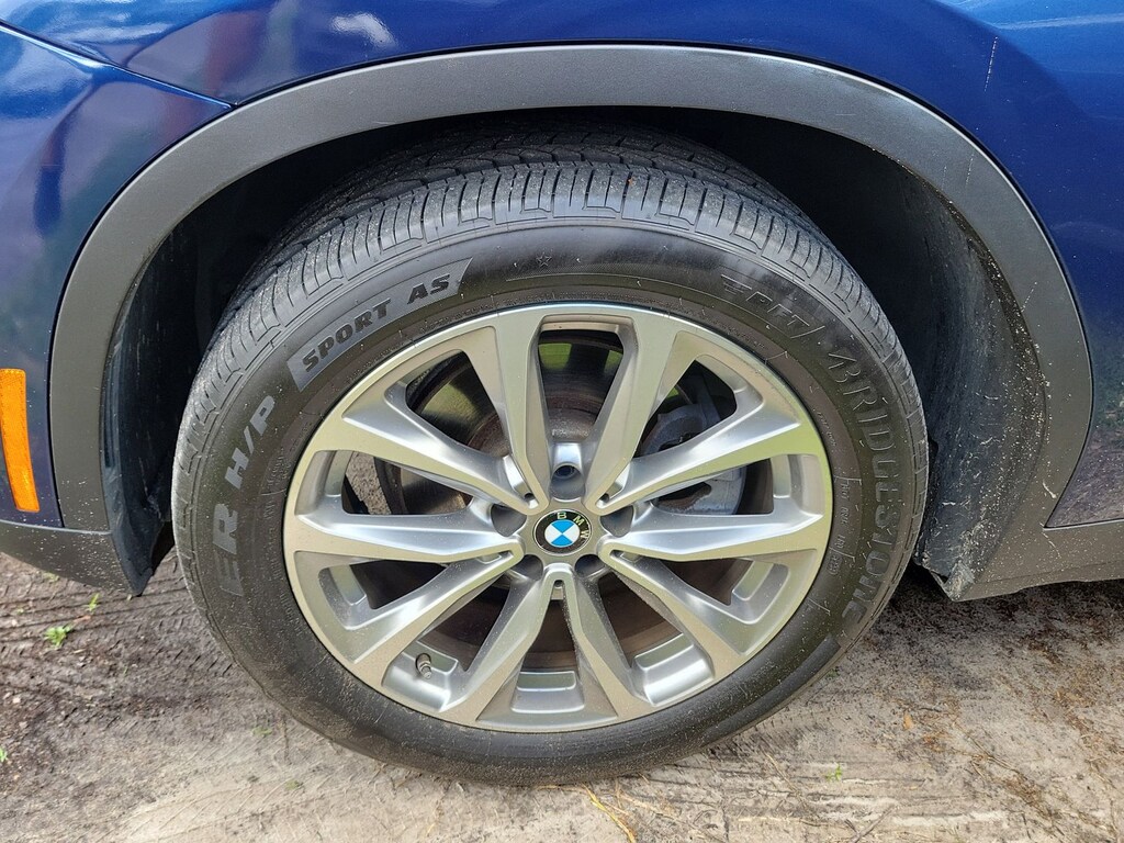 Used 2019 BMW X3 xDrive30i SUV