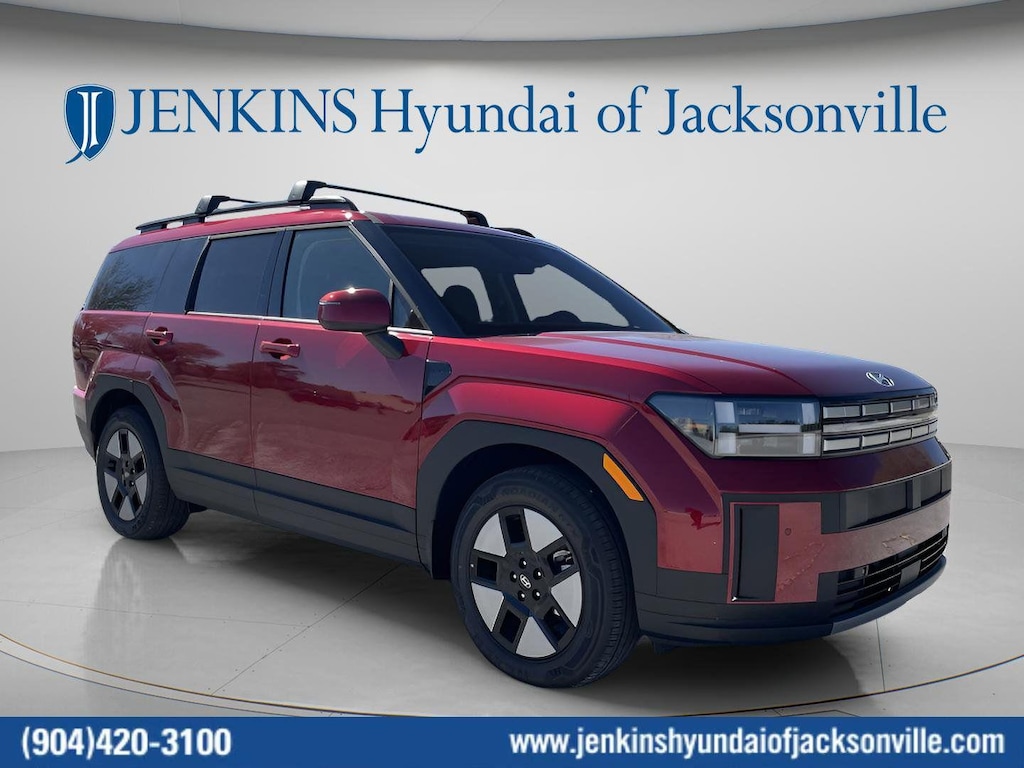 New 2026 Hyundai Santa Fe Hybrid SEL SUV